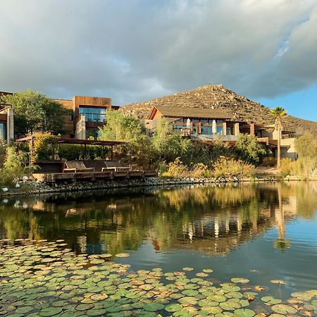 Bruma Wine Resort Valle de Guadalupe Zewnętrze zdjęcie