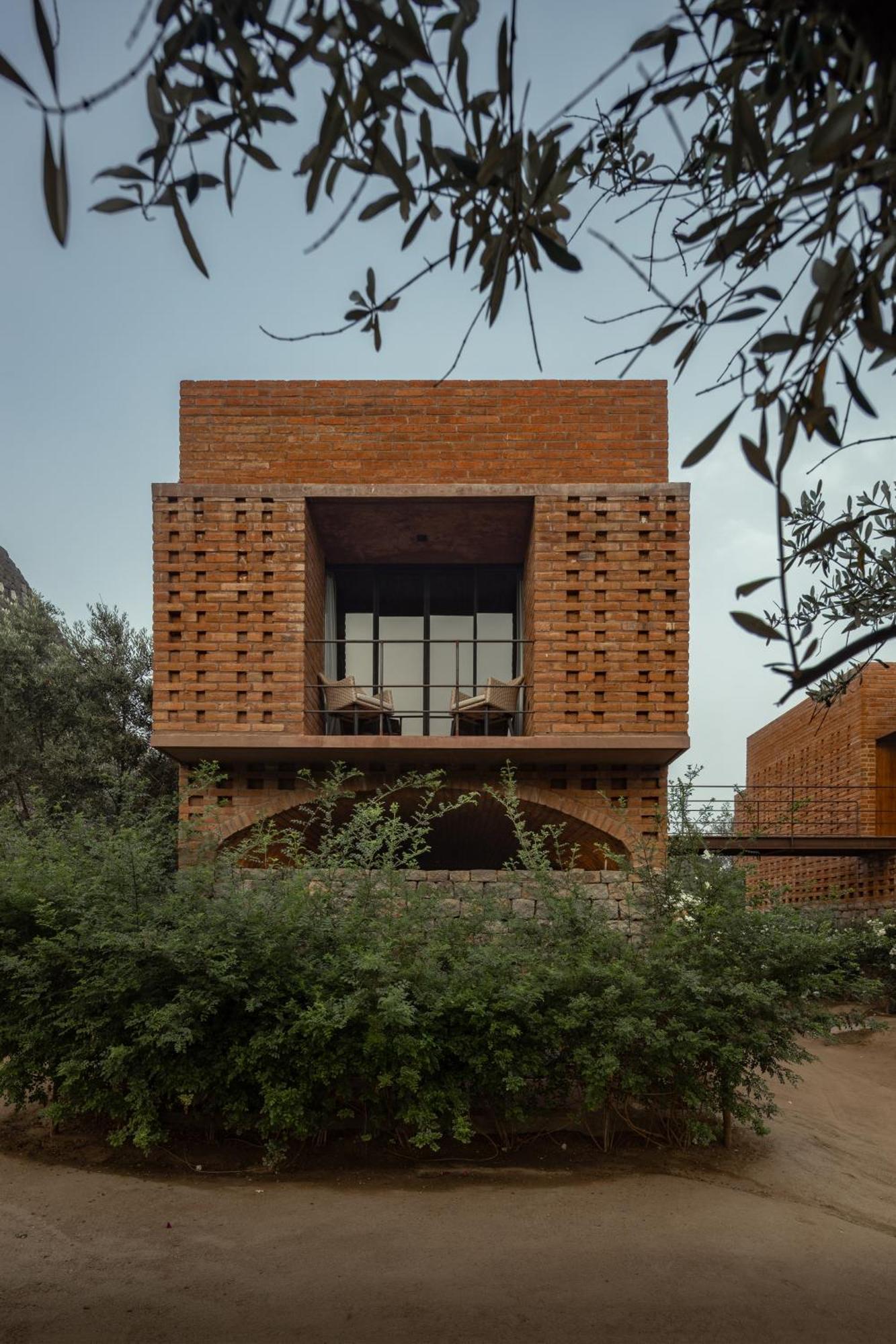 Bruma Wine Resort Valle de Guadalupe Zewnętrze zdjęcie