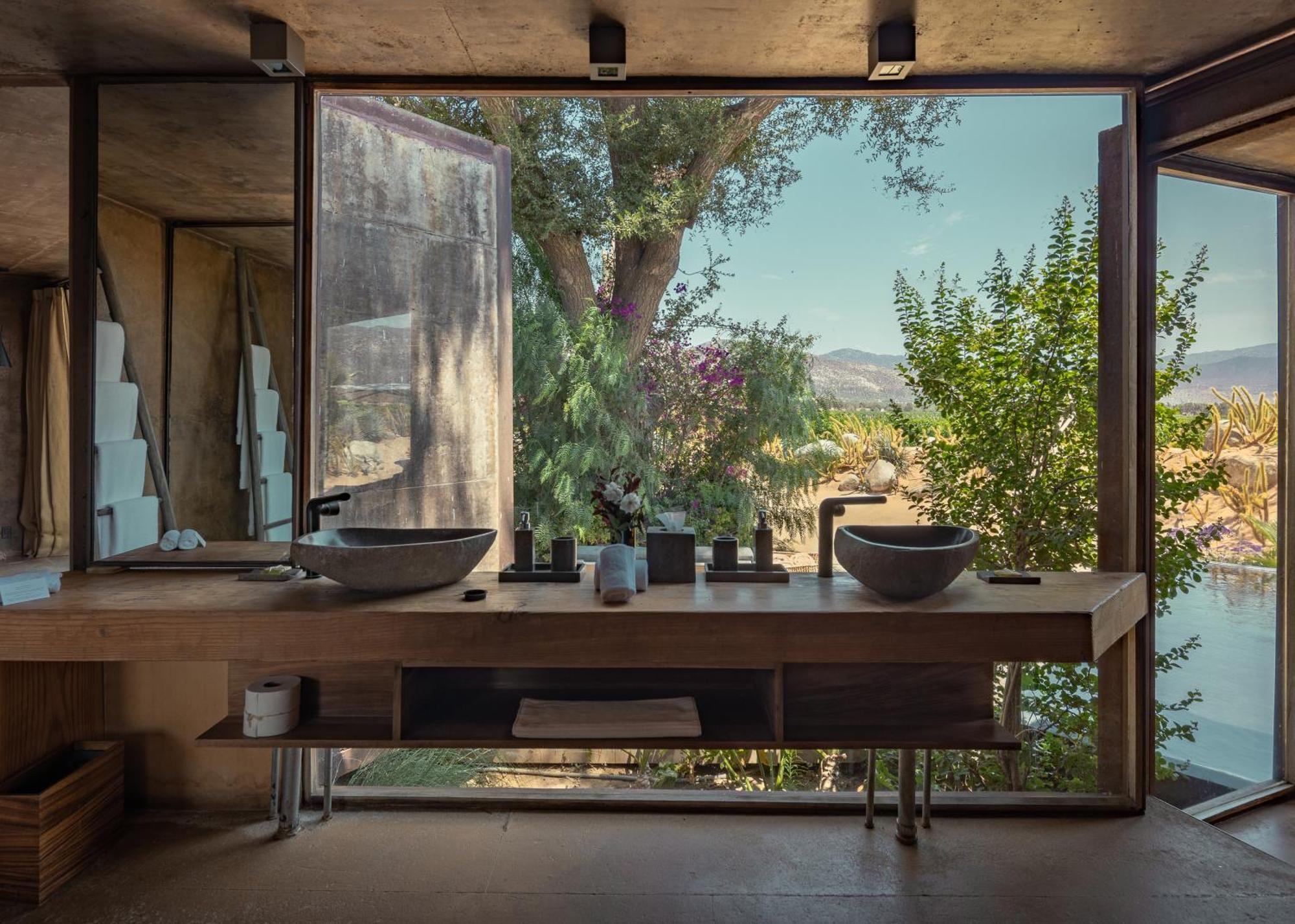 Bruma Wine Resort Valle de Guadalupe Zewnętrze zdjęcie