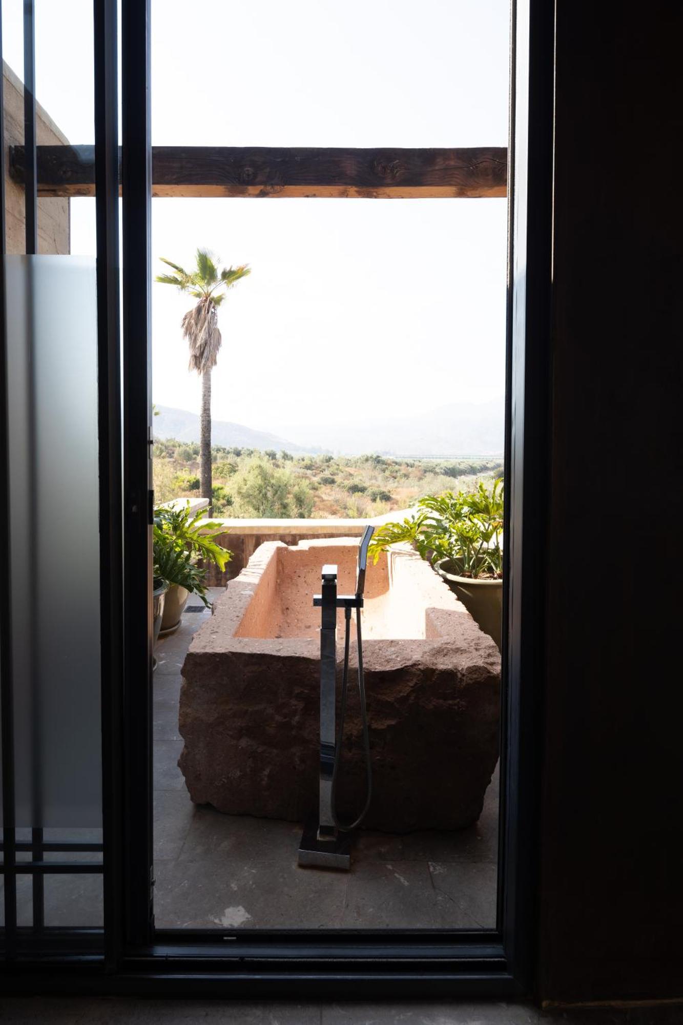 Bruma Wine Resort Valle de Guadalupe Zewnętrze zdjęcie