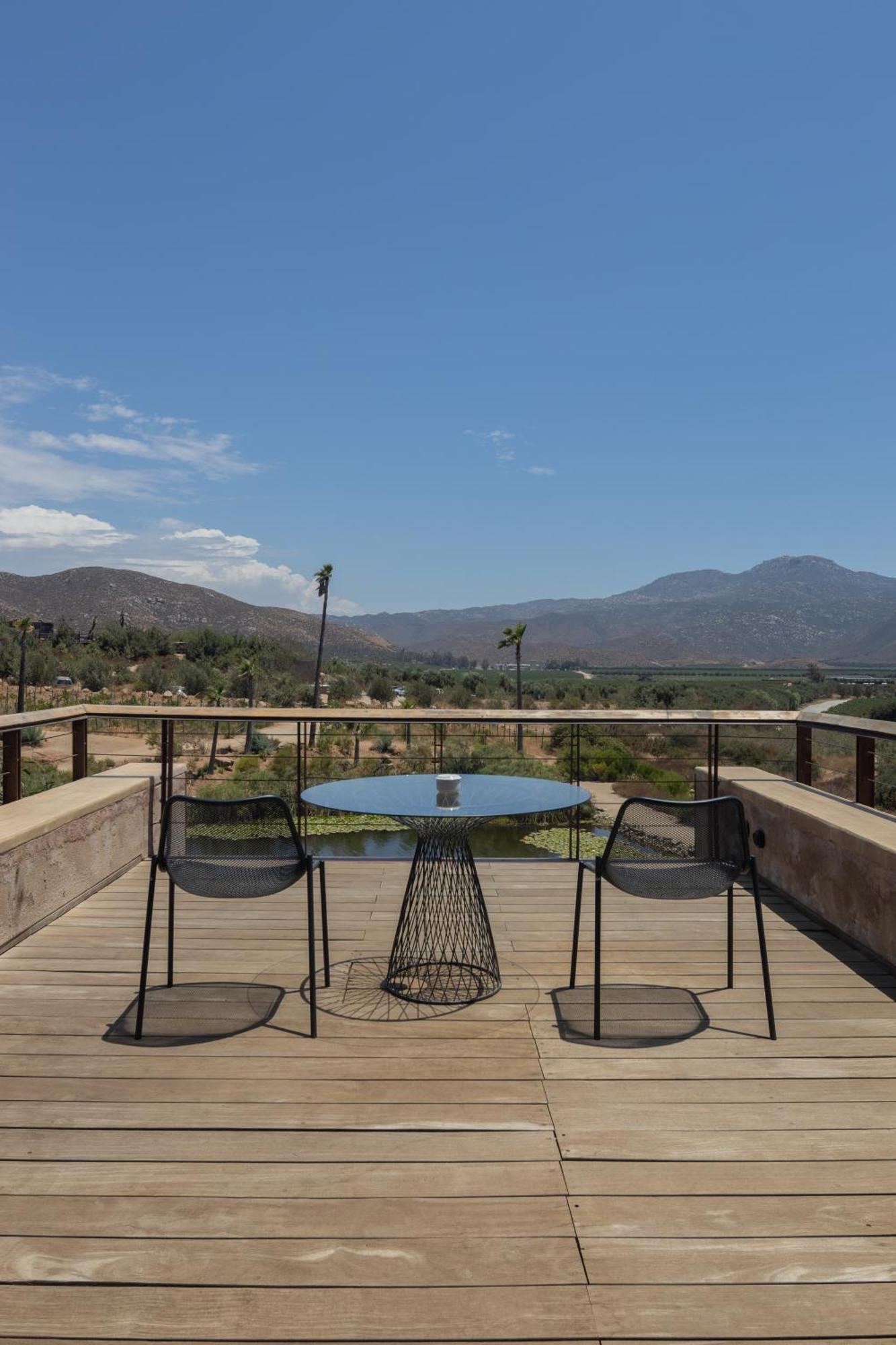 Bruma Wine Resort Valle de Guadalupe Zewnętrze zdjęcie