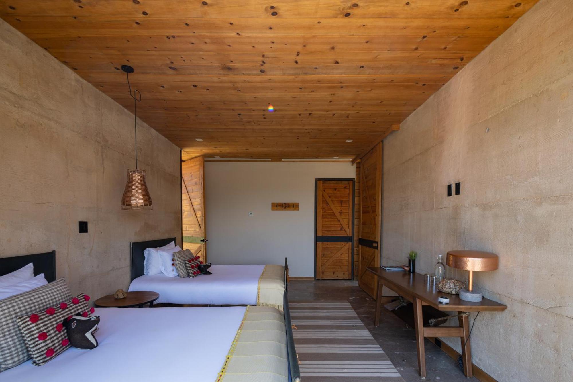 Bruma Wine Resort Valle de Guadalupe Zewnętrze zdjęcie
