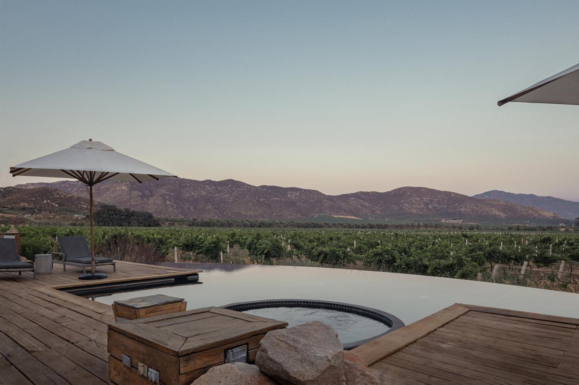 Bruma Wine Resort Valle de Guadalupe Zewnętrze zdjęcie