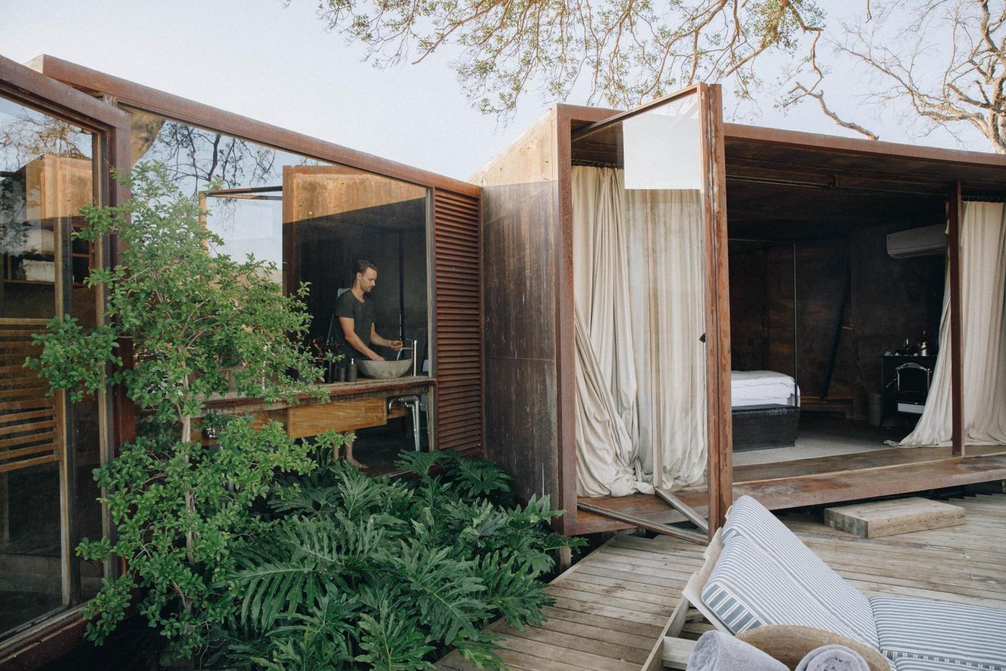 Bruma Wine Resort Valle de Guadalupe Zewnętrze zdjęcie