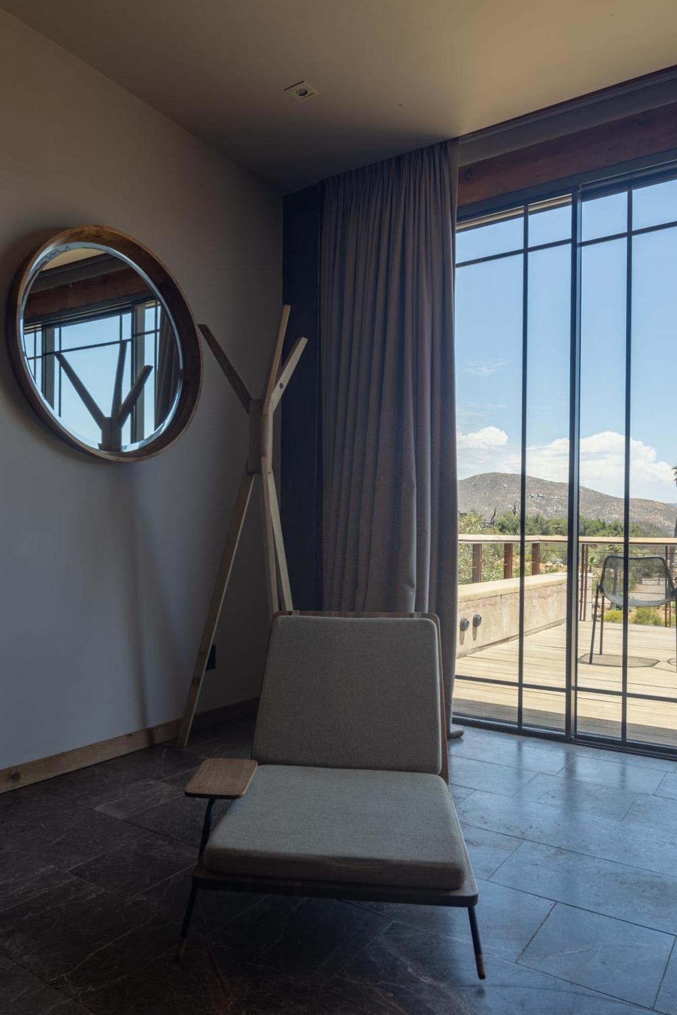 Bruma Wine Resort Valle de Guadalupe Zewnętrze zdjęcie