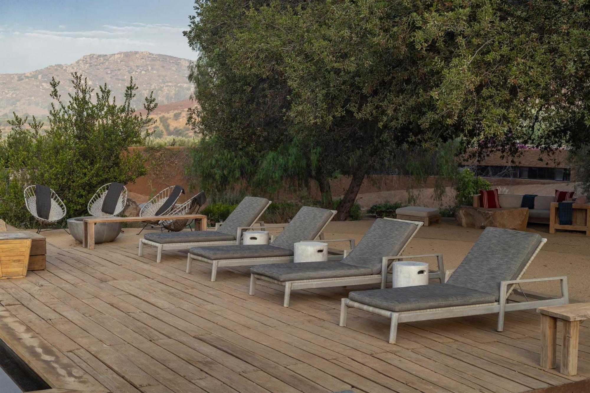 Bruma Wine Resort Valle de Guadalupe Zewnętrze zdjęcie