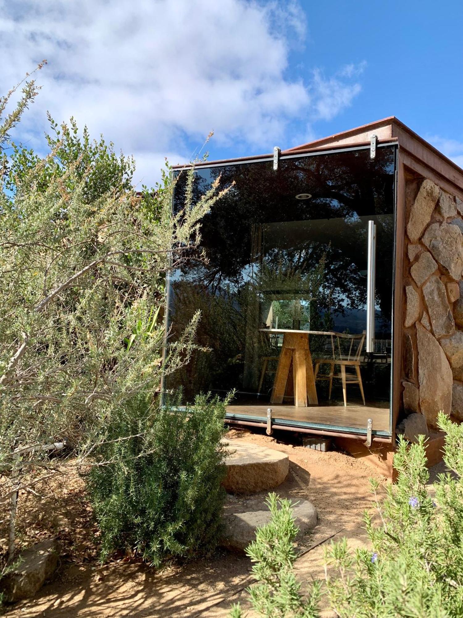 Bruma Wine Resort Valle de Guadalupe Zewnętrze zdjęcie