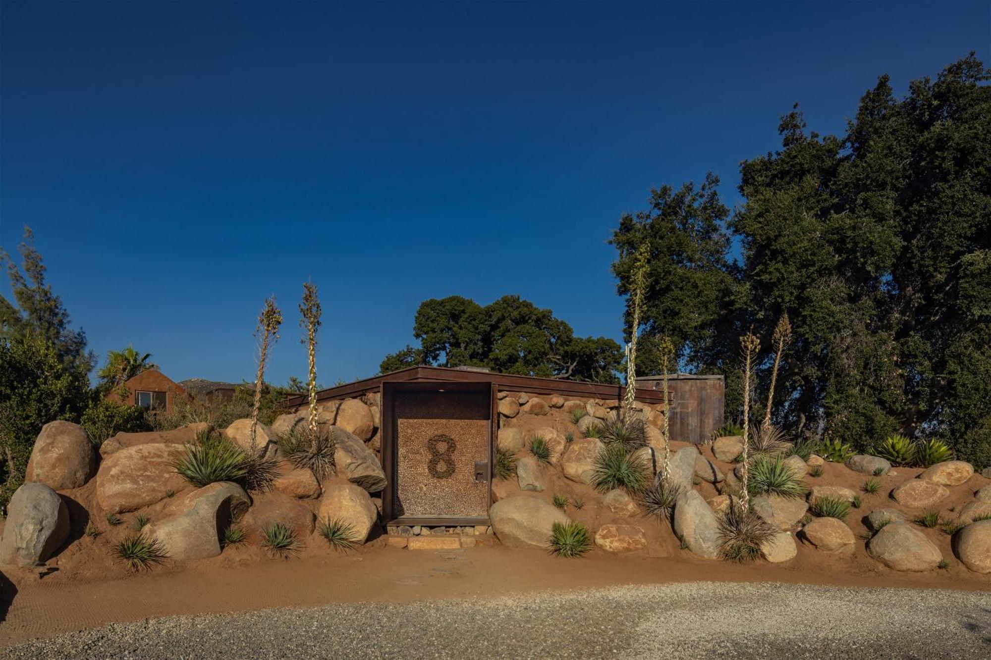 Bruma Wine Resort Valle de Guadalupe Zewnętrze zdjęcie