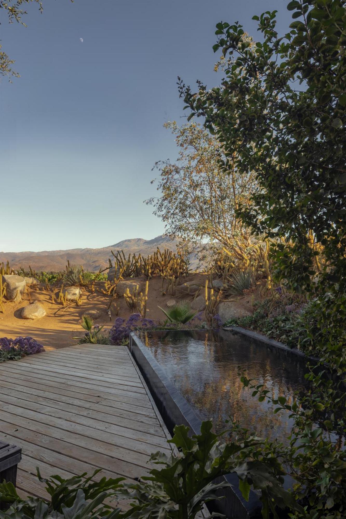 Bruma Wine Resort Valle de Guadalupe Zewnętrze zdjęcie