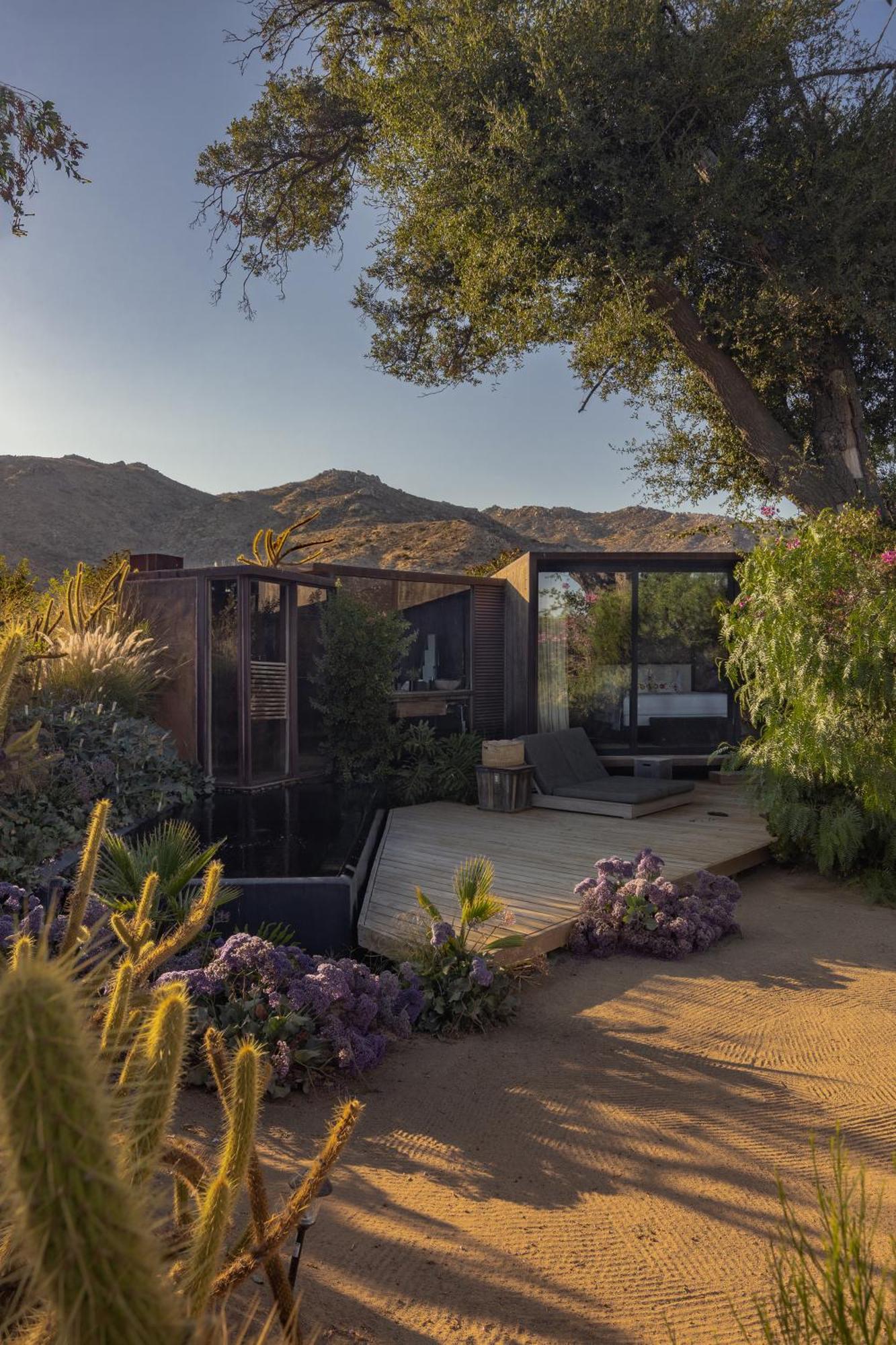 Bruma Wine Resort Valle de Guadalupe Zewnętrze zdjęcie