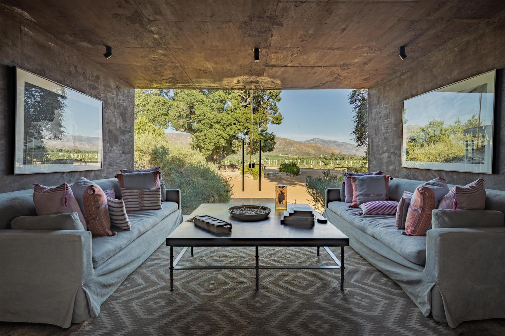 Bruma Wine Resort Valle de Guadalupe Zewnętrze zdjęcie