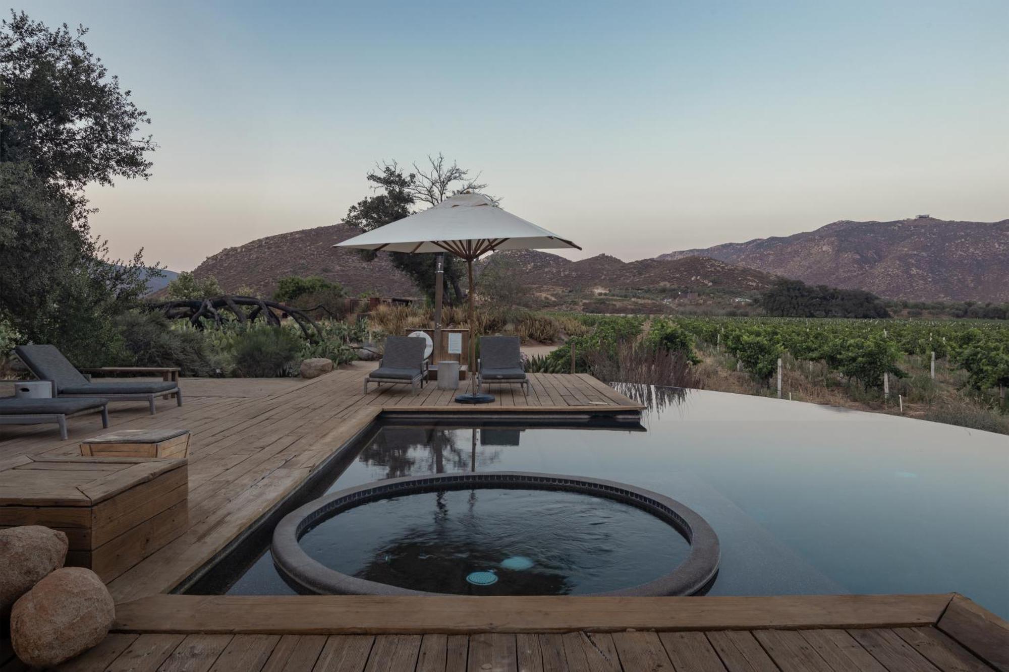 Bruma Wine Resort Valle de Guadalupe Zewnętrze zdjęcie