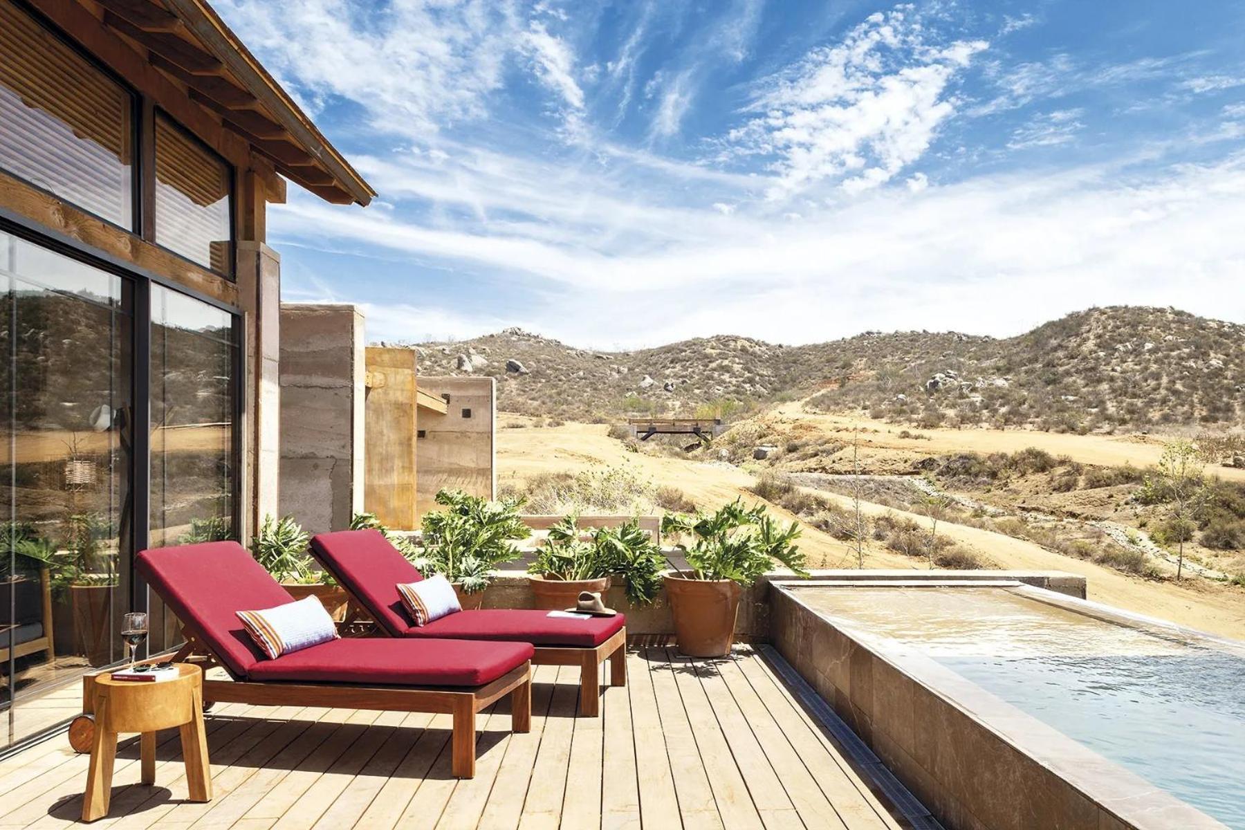 Bruma Wine Resort Valle de Guadalupe Zewnętrze zdjęcie