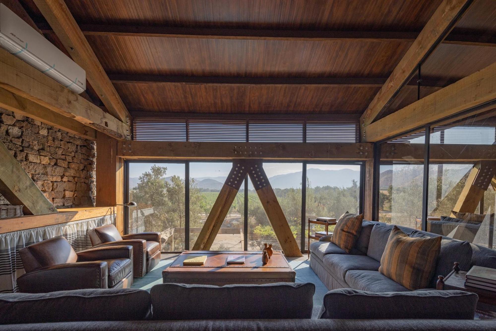 Bruma Wine Resort Valle de Guadalupe Zewnętrze zdjęcie