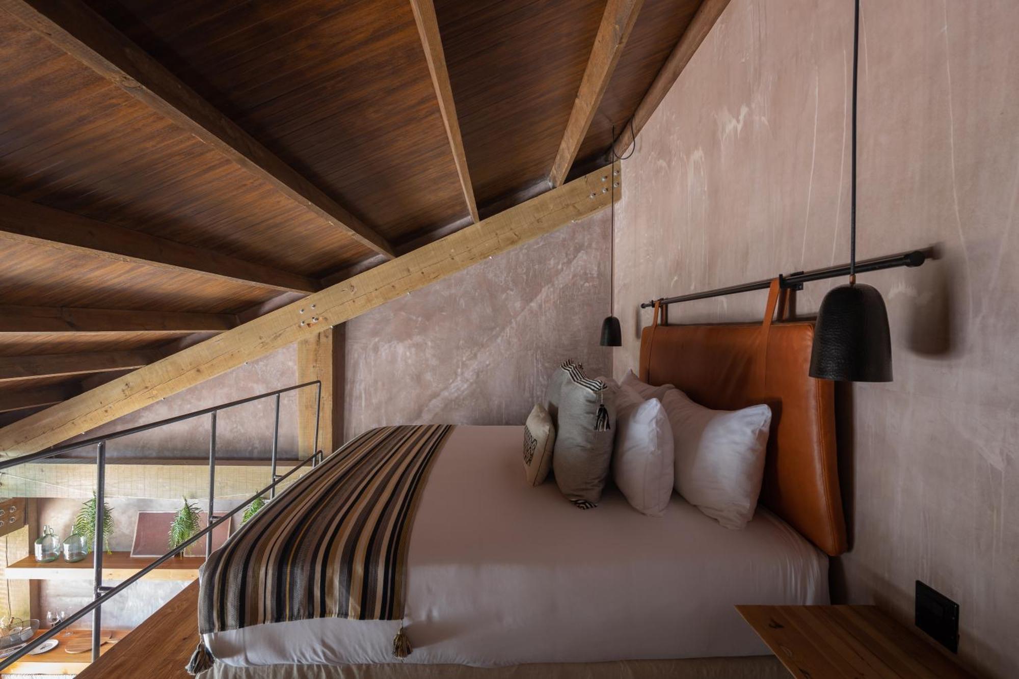 Bruma Wine Resort Valle de Guadalupe Zewnętrze zdjęcie