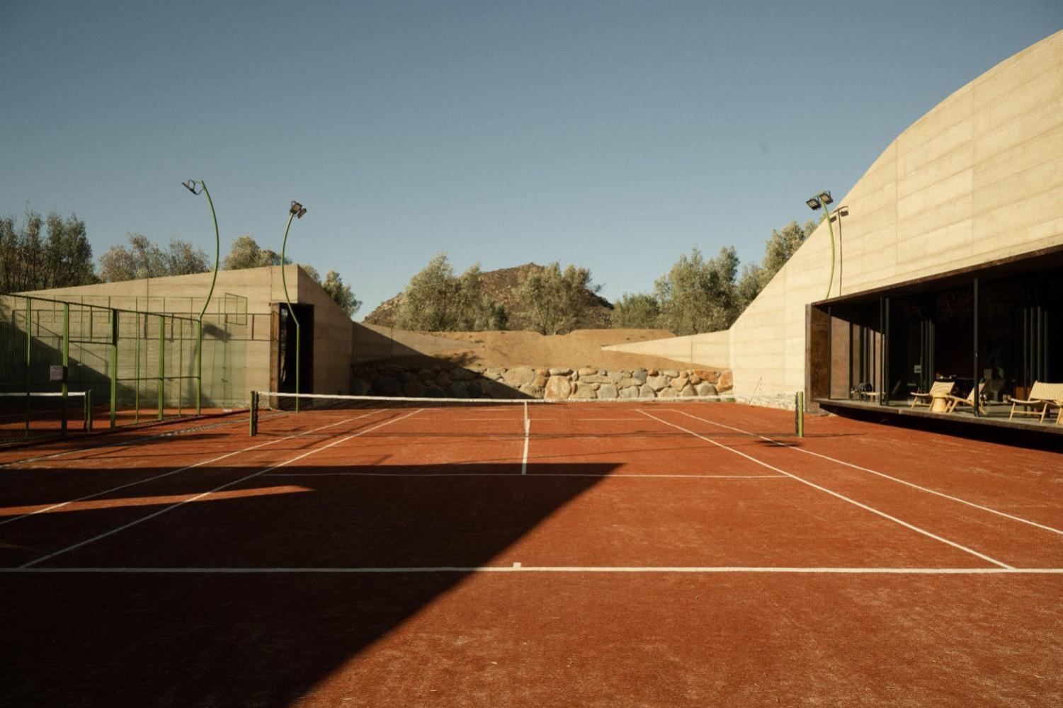 Bruma Wine Resort Valle de Guadalupe Zewnętrze zdjęcie