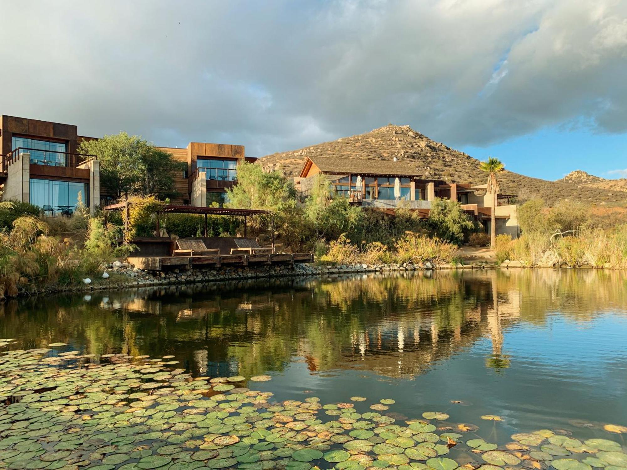 Bruma Wine Resort Valle de Guadalupe Zewnętrze zdjęcie